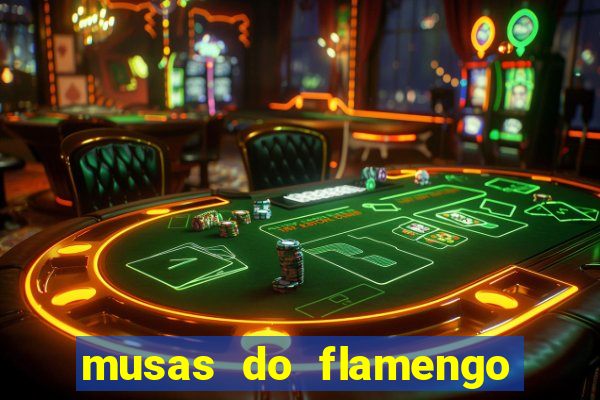 musas do flamengo peladas 2016